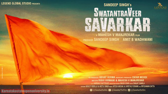 Swatantraveer Savarkar Movie