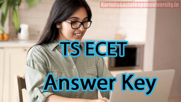 TS ECET Answer Key 