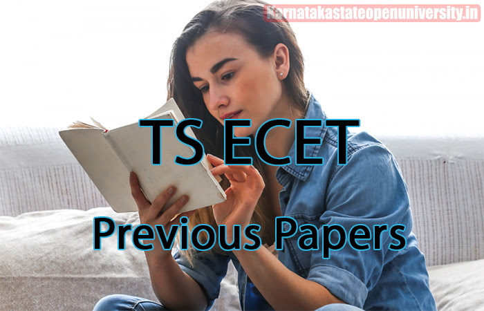 TS ECET Previous Question Papers