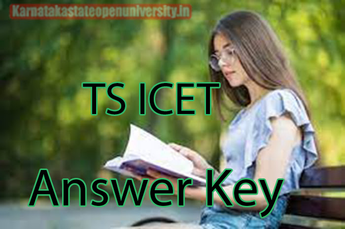 TS ICET Answer Key 