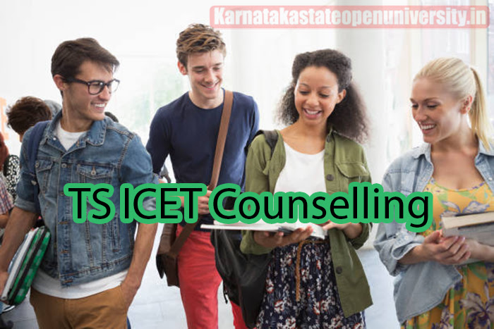 TS ICET Counselling