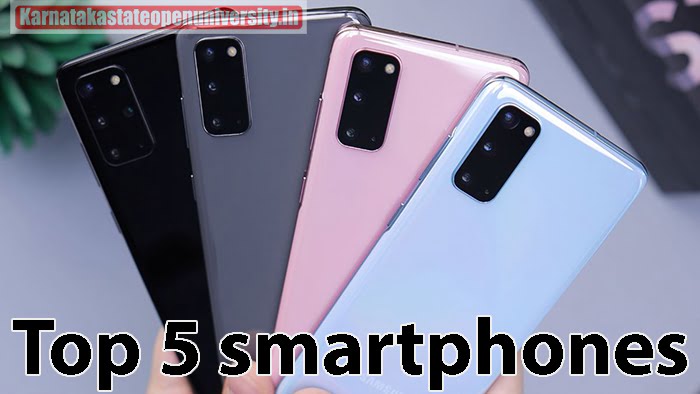 Top 5 smartphones from iQOO, Redmi, And Samsung