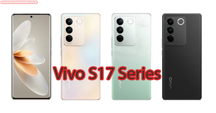 Vivo S17 series