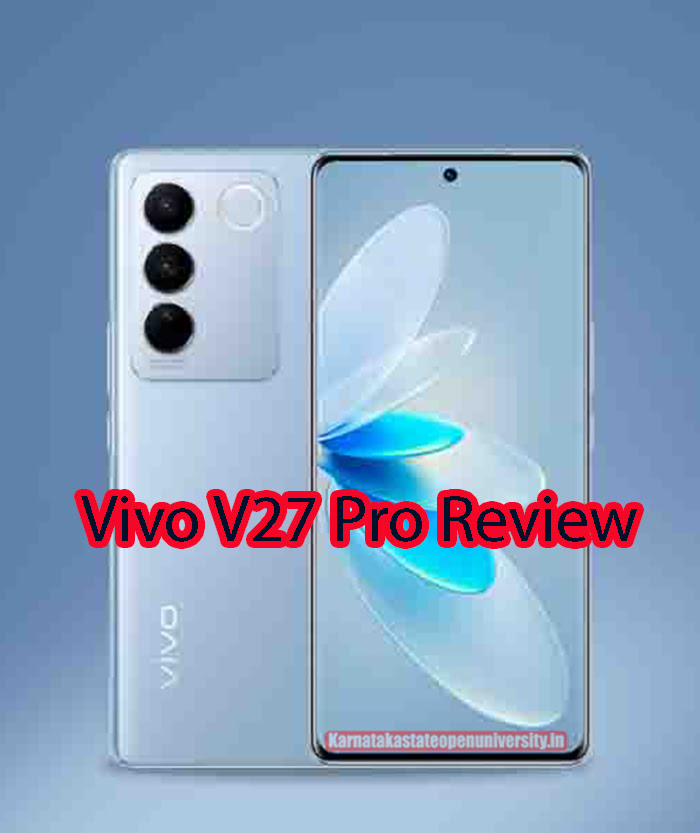 Vivo V27 Pro review