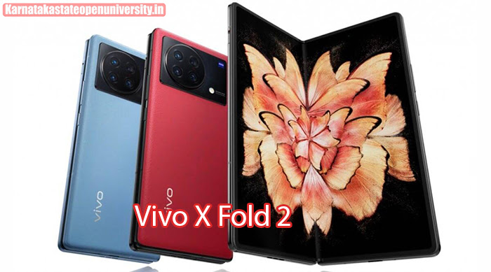 Vivo X Fold 2 first look