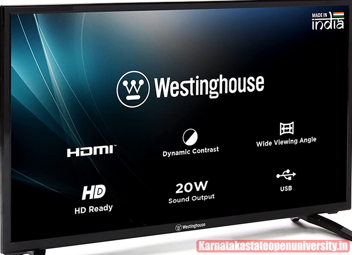 Westinghouse 32 inch HD Android LED TV