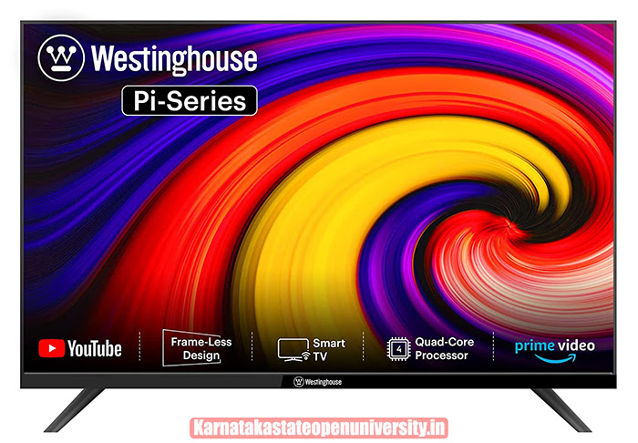 Westinghouse 32 inch HD Android LED TV