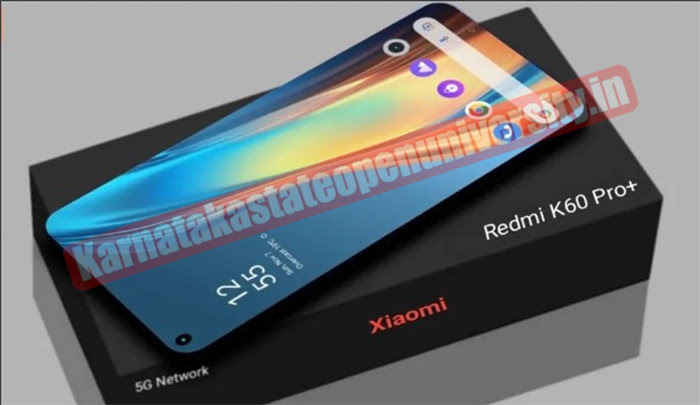 Xiaomi Redmi K60 Pro Plus