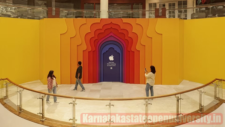 India's 2nd Apple Store SAKET Delhi Open Today 