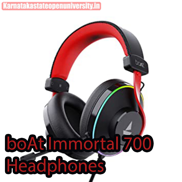 boAt Immortal 700 headphones