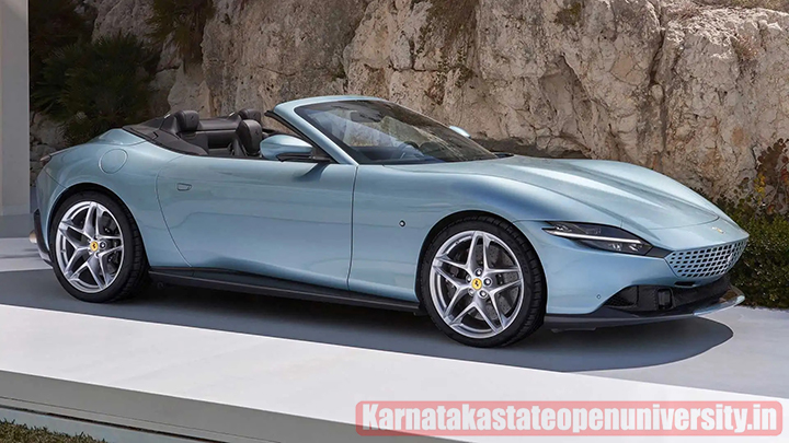 Ferrari Roma Spider Price India 2023, Launch Date, Features, Full Specification, Waiting time, Booking, Colours, Review