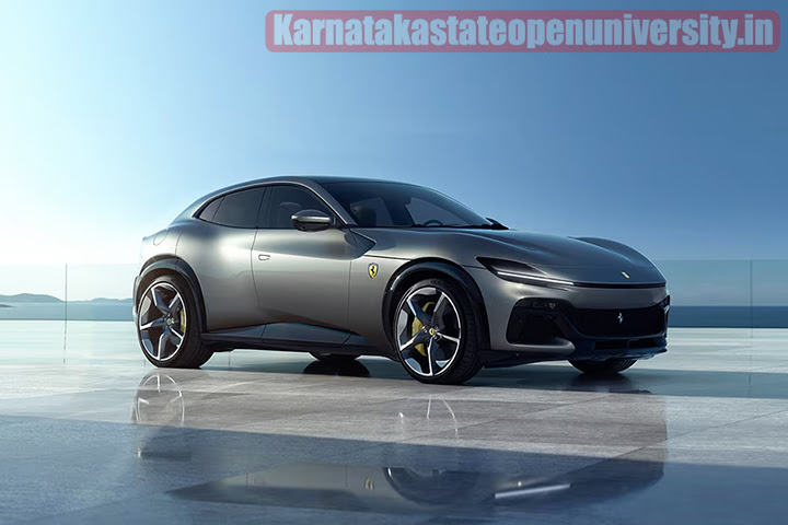 Ferrari Purosangue Price in india 2023, Launch Date, Features, Specifications, Bookings, Waiting time