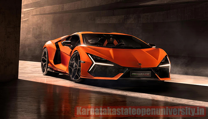 Lamborghini Revuelto Price in India 2023, Launch Date, Features, Specifications, Bookings, Waiting time