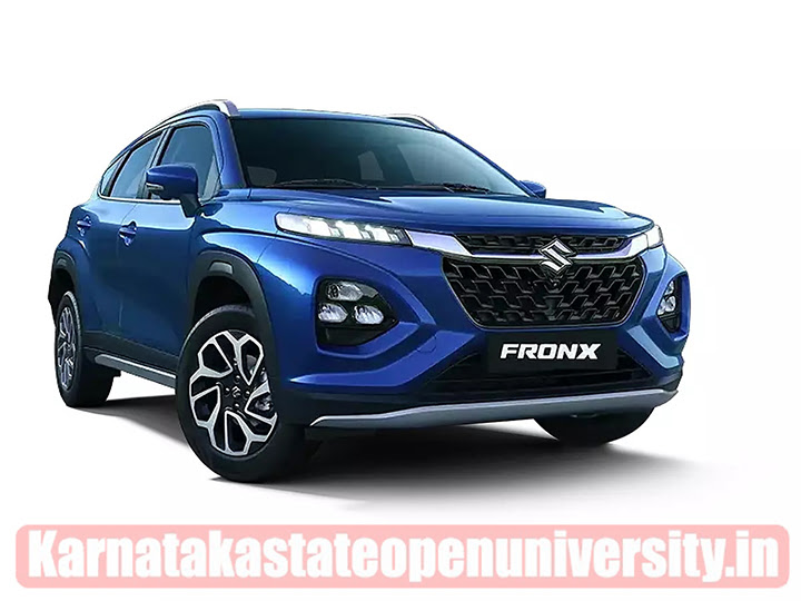 Maruti Suzuki Fronx Price in India 2023, Launch Date, Features, Specifications, Reviews