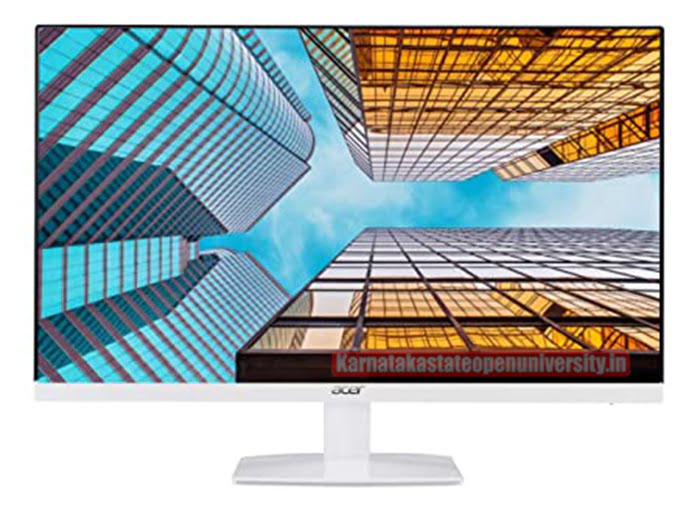 Acer HA270 27 Inch (68.58 cm) Full HD IPS LCD Monitor 