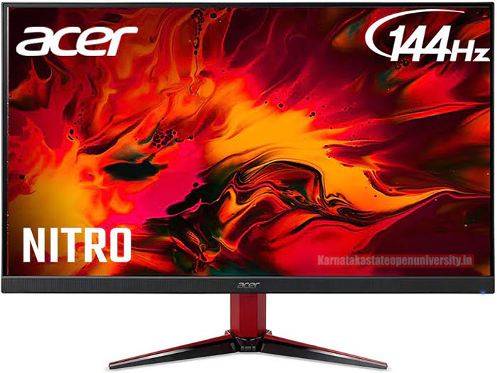 Acer Nitro 27 Inch Full HD IPS Gaming Monitor 