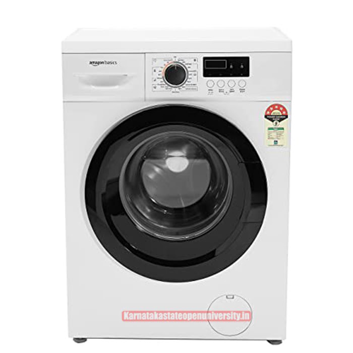 Amazon Basics 6 Kg 5 Star Fully Automatic Front Load Washing Machine