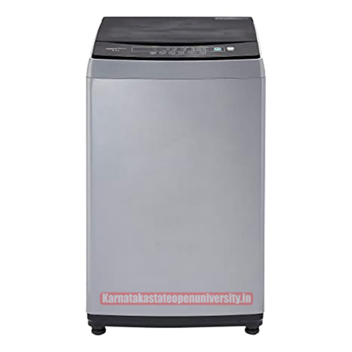 AmazonBasics 8.5 kg Top Load Washing Machine
