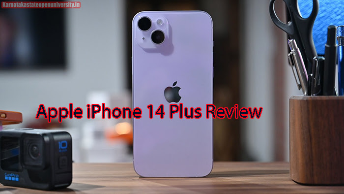 Apple iPhone 14 Plus review