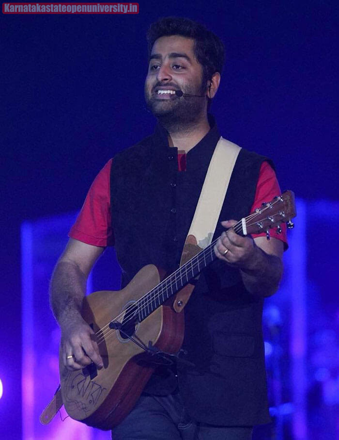 Arijit Singh