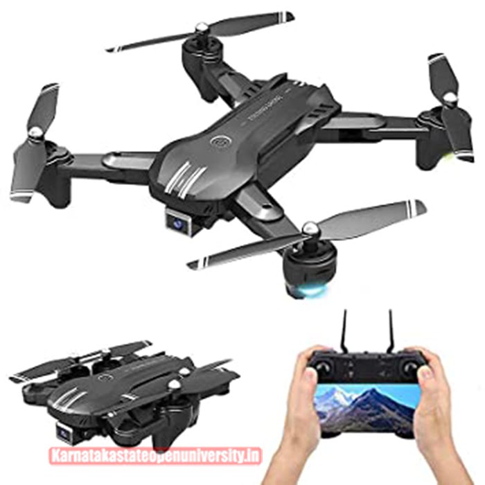 Blackheaven Drone with 4K Camera Live Video