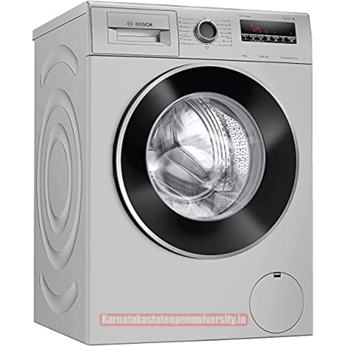 Bosch 8 kg 5 Star Fully Automatic Front Loading Washing Machine