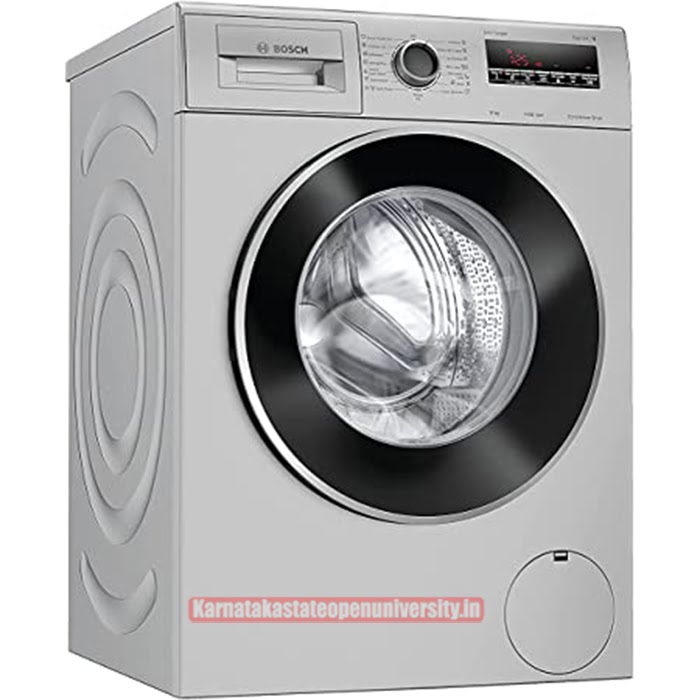 Bosch 8 kg 5 Star Fully Automatic Washing Machine