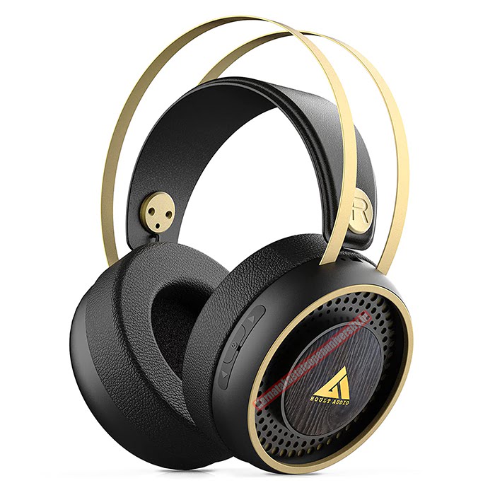Boult Audio ProBass Ranger Over-Ear Headphones