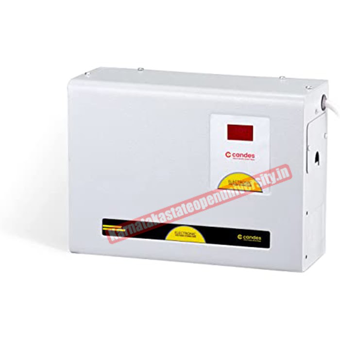 Candes 4kVA for 1.5 Ton AC Voltage Stabilizer