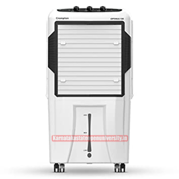 Crompton Optimus 100-Litre Inverter Portable Air Cooler