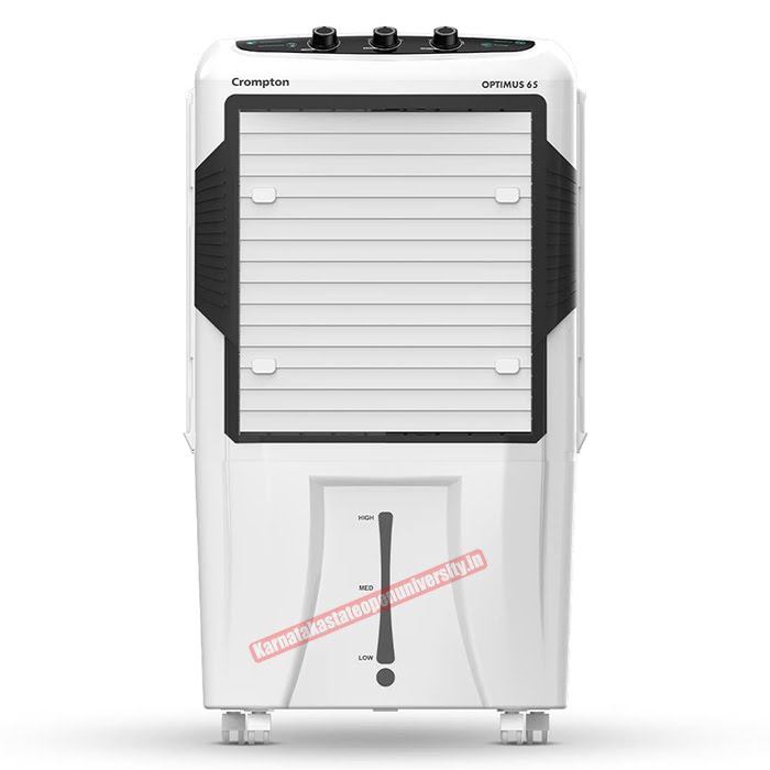 Crompton Optimus 65-Litre Portable Desert Air Cooler