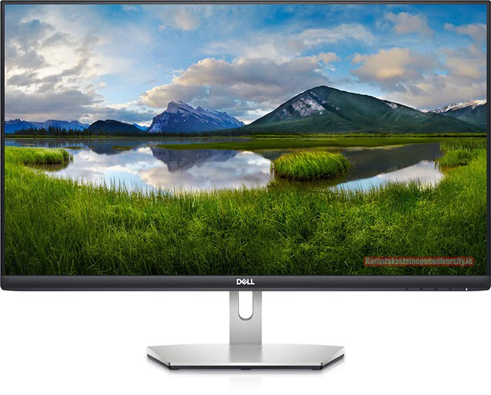 Dell S2721HNM-Grey 27" FHD 1920 x 1080 