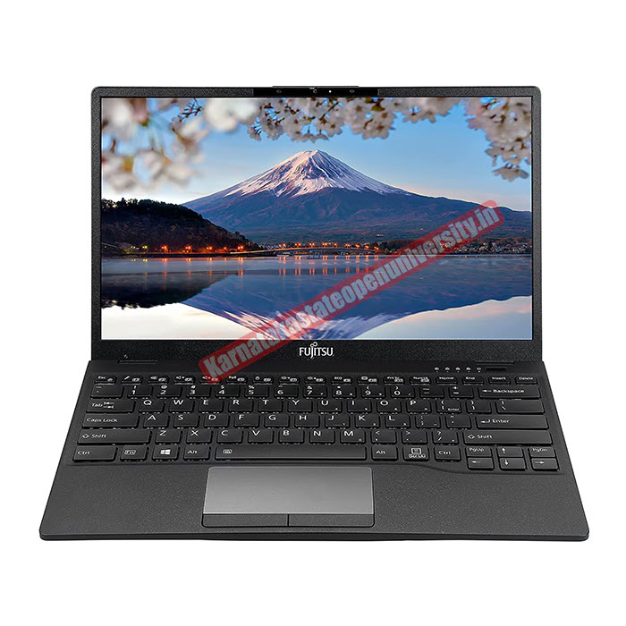 Fujitsu UH-X 12th Gen Intel Evo Core i5 Laptop