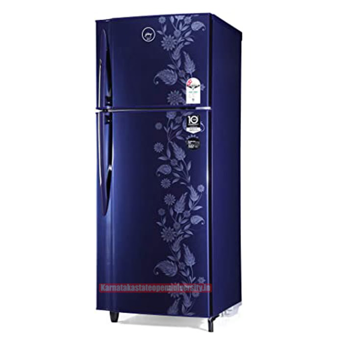 Godrej 2 Star Inverter Frost Free Double Door Refrigerator