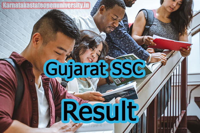 Gujarat SSC Result 
