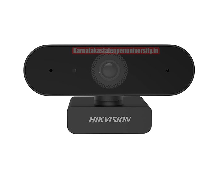 HIKVISION DS-U02 1080p Webcam