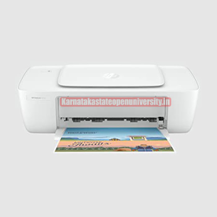HP Deskjet 1212 Colour Printer