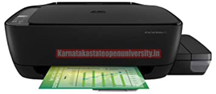 HP Ink Tank 415 WiFi Colour Printer