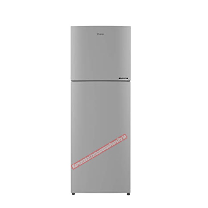 Haier 3 Star Inverter Frost-Free Double Door Refrigerator