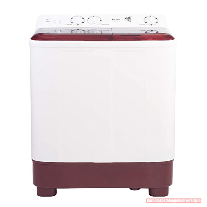 Haier 6.5 Kg Semi-Automatic Washing Machine