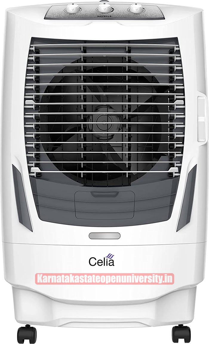 Havells Celia 55 L Desert Air Cooler with Honeycomb Pads