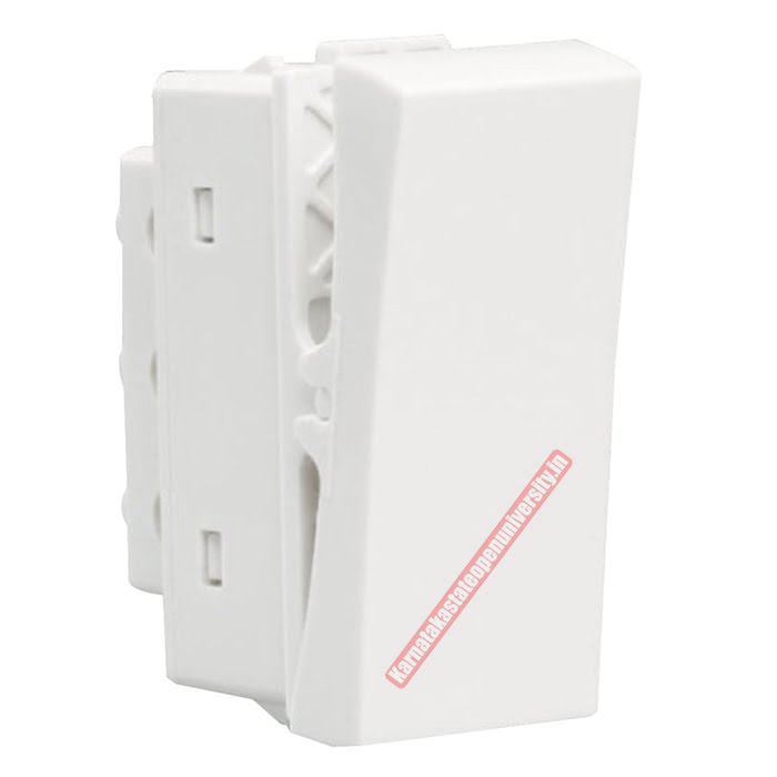 Havells Crabtree Athena 10A One-Way Switch
