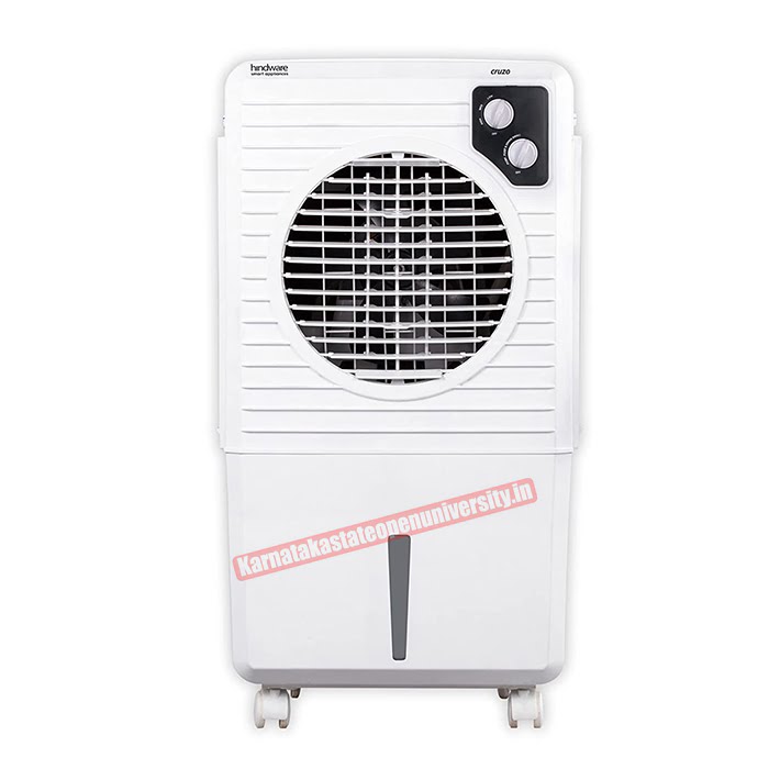 Hindware Smart Appliances Cruzo 46L Personal Air Cooler 