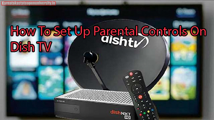 How To Set Up Parental Controls On Dish TV