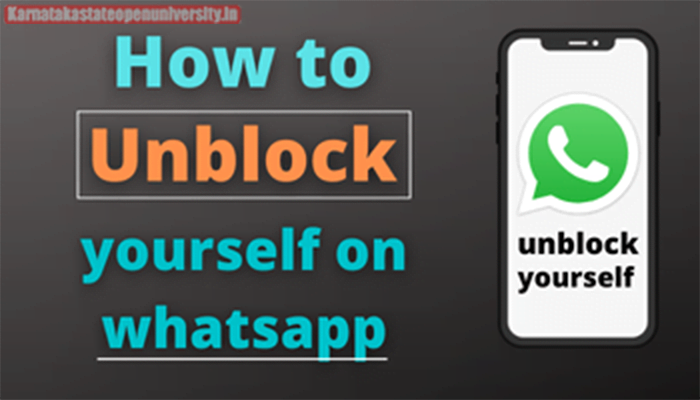 How To Unblock Yourself And Regain Access