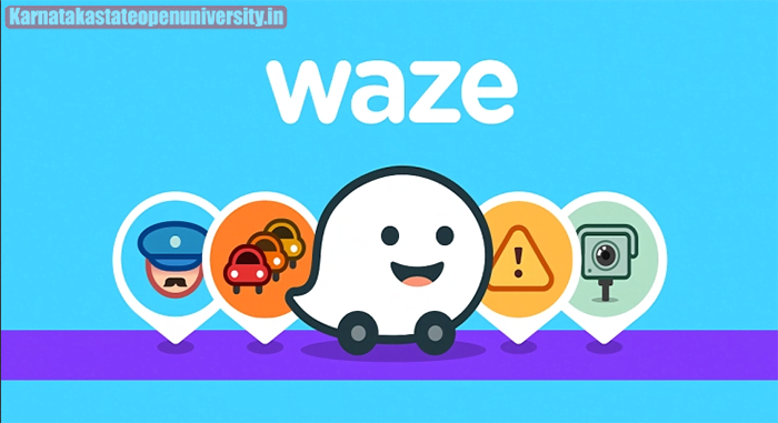 How To Use Waze App