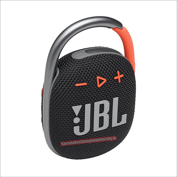 JBL Clip 4, Portable Bluetooth Speaker