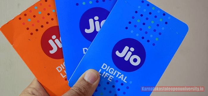 Jio Offering Up To 1GB of Free Data