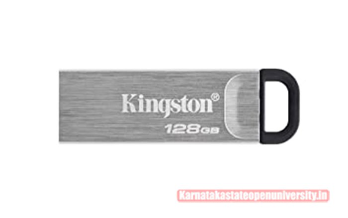 Kingston Data Traveler Kyson USB 3.2 Flash Drive 128 GB