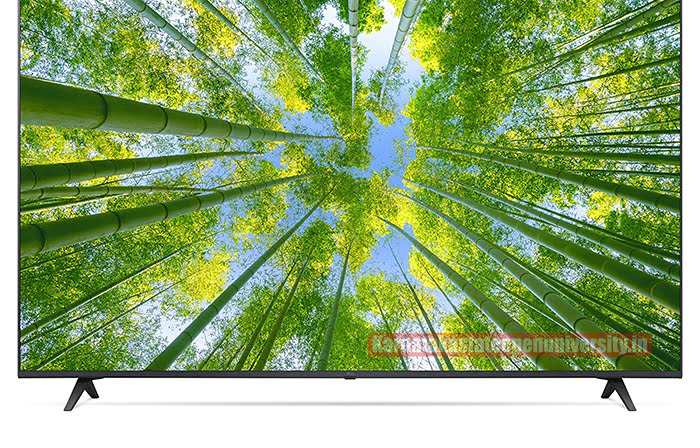 LG 139 cm (55 inches) 4K Ultra HD Smart LED TV